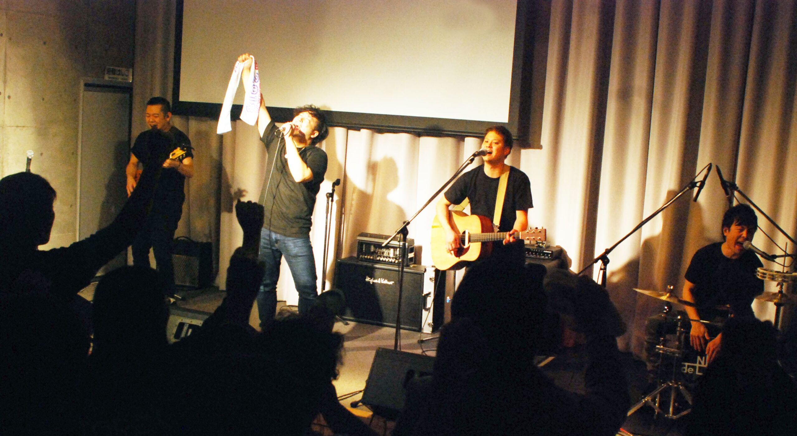 キリストにある祝福のバトンタッチ　メッセージ　重田稔仁　上野の森キリスト教会牧師