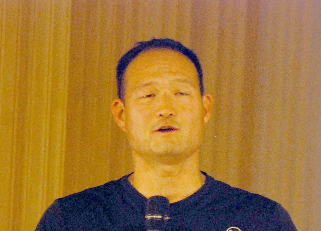 「ライフチャンピオンズ」で瀬藤氏　ザアカイの心を満たしたイエス