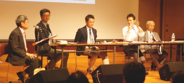 50周年記念 シンポジウム　新聞に求められる役割とは　牧師、伝道団体とメディア関係者で議論