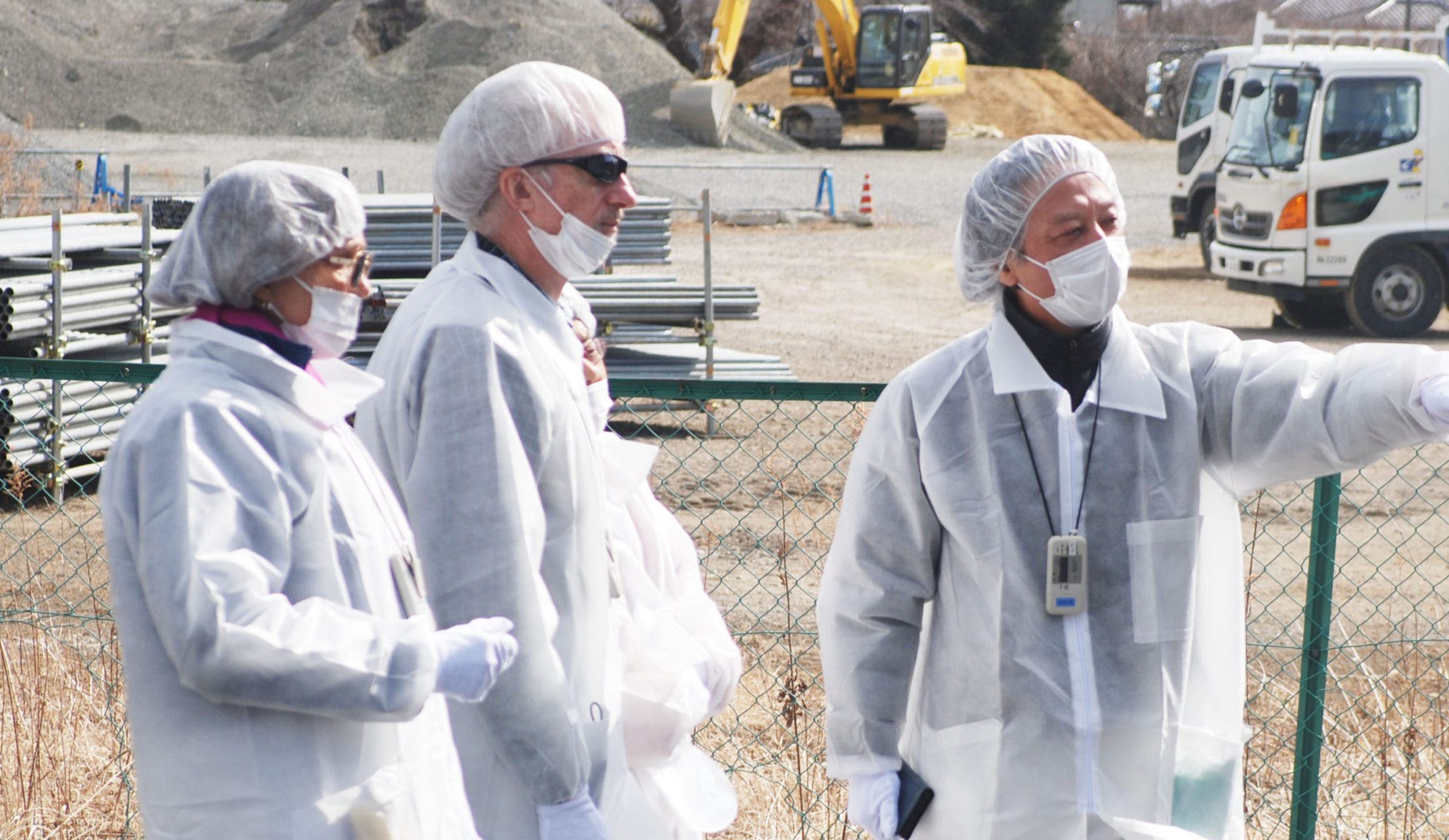 イエスの涙を覚えつつ─3・11に寄せて/フィリップ・ヤンシ―