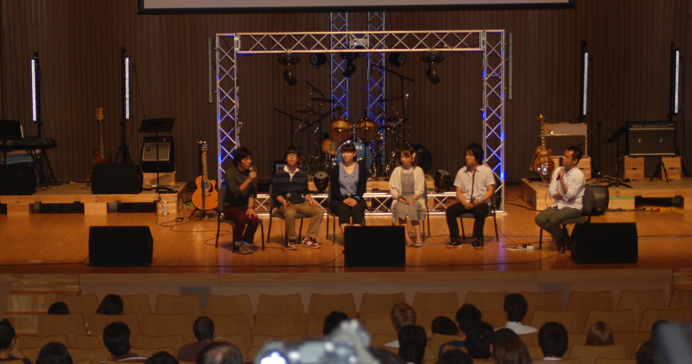 新連載：ＮＳＤⅡへ　青年と教会を考える（１）　まず「信仰継承」を目指す