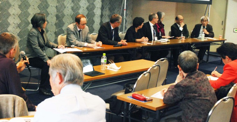 来年の宗教改革500年を記念し「第７回日独教会協議会」開催 全世界が喜ぶディアコニア的教会