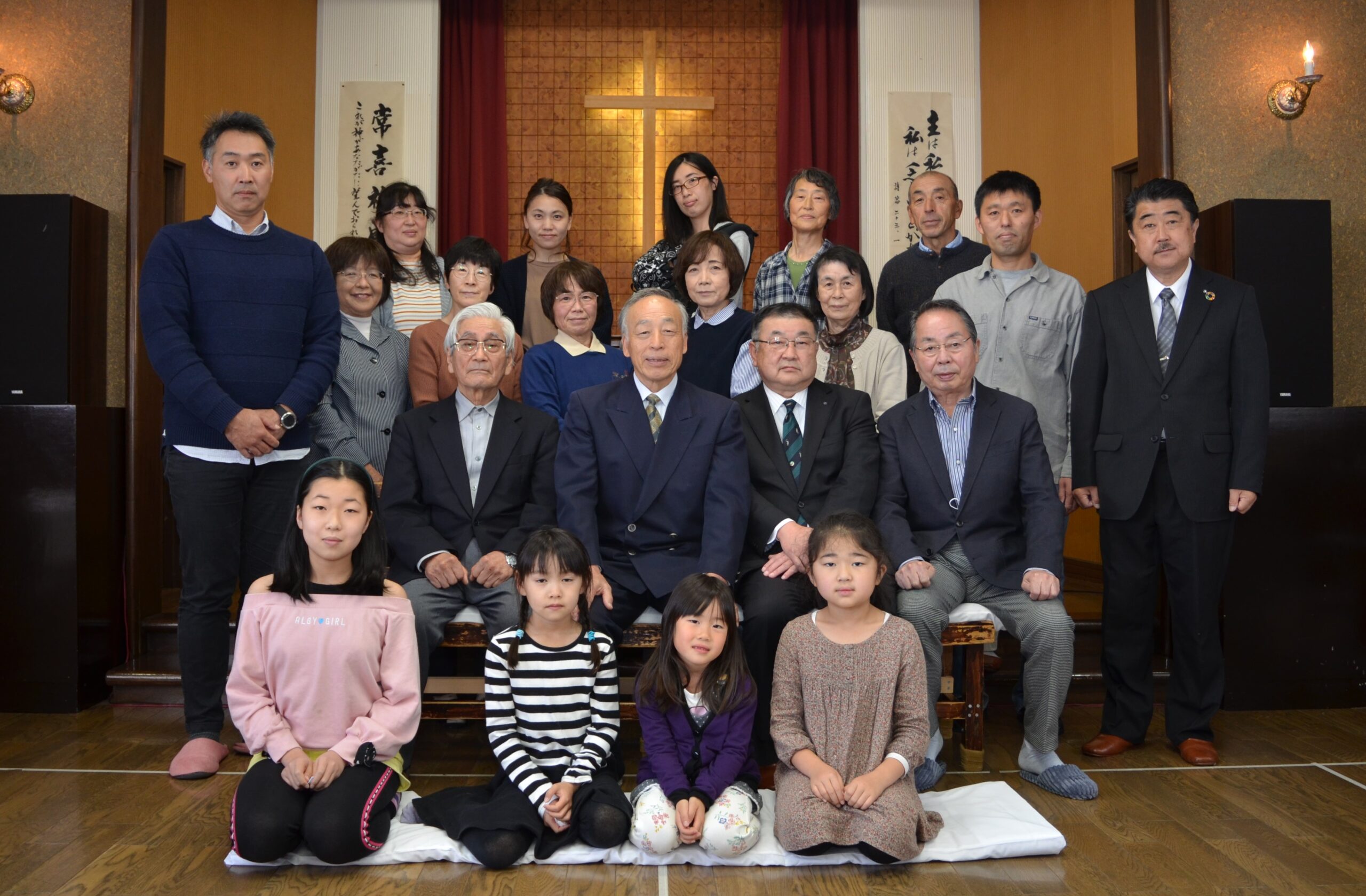 インサイド・ニュース●無牧ミニストリーズ−その後　過疎地の教会に牧師来た　北海道・酪農の町／中標津キリスト教会　「残された時間、教会に仕えたい」定年後の願い実り　牧師求む教会 働きたい牧師 出会う機会作りがカギ