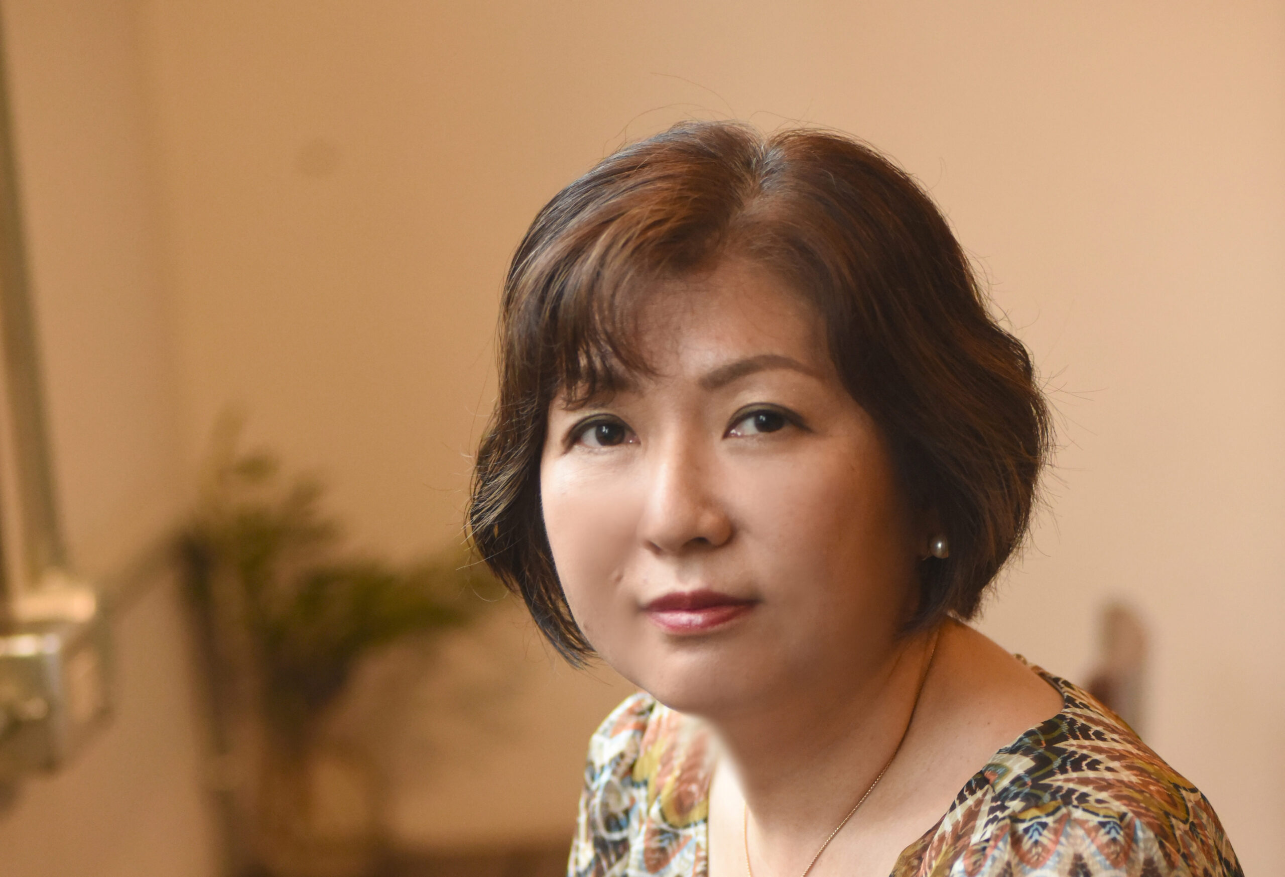 不条理の中でなお愛し続け…スキルス胃がんの三女美穂さんを天に送った　中村佐知さん