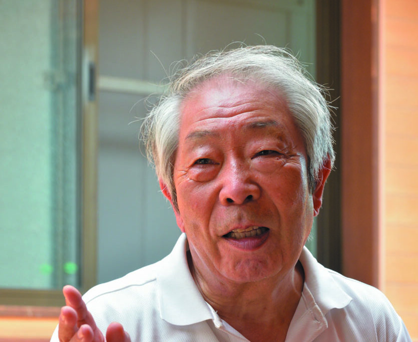 茨城ＹＭＣＡ総主事　宮田康男さん　‟ただ一心に、「神の国」実現のために”