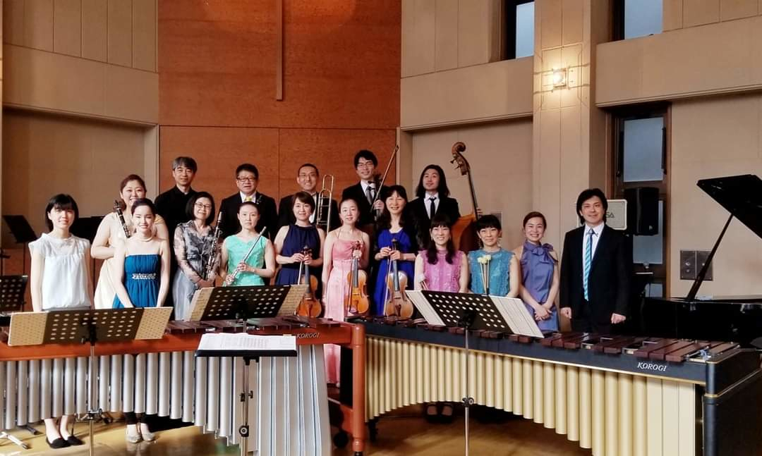 【関西だより】 「賛美を止めるな｣ 　どんな状況でも賛美し続けよう