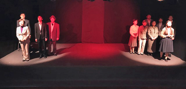 キリスト伝道劇団　新宿新生館が45年