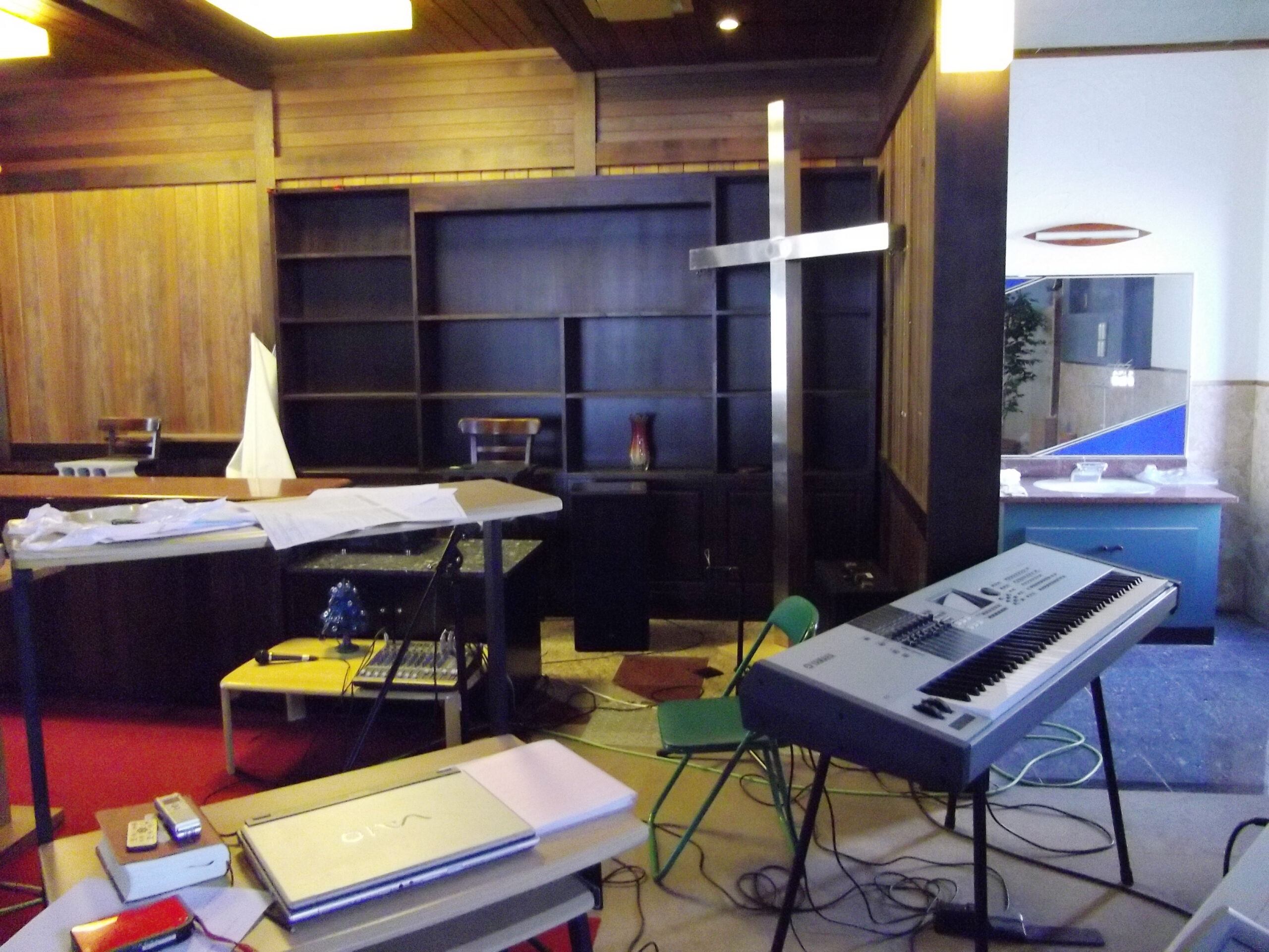 教会が地域の支援に動き出す　私の3.11～10年目の証し　第三部　いわきでの一週間④