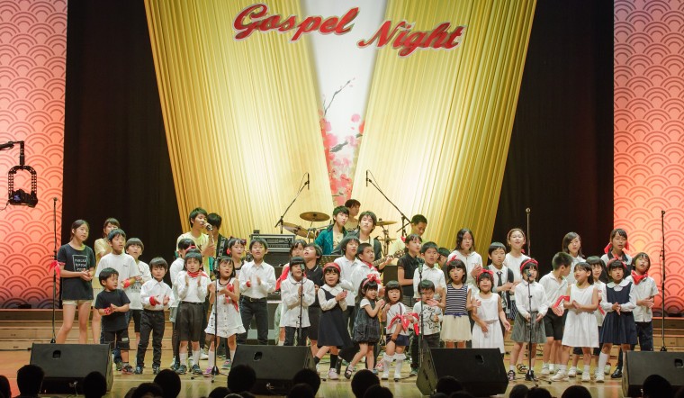 次世代の若者パワー炸裂  ラブソナタ岡山 　「あなたにしかできない使命がある」