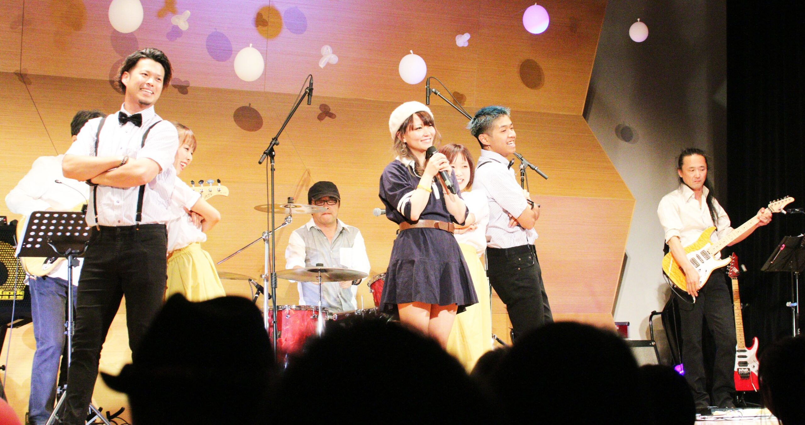 自殺者減らしたいから音楽始めた ゴスペルシンガー 矢嵜風花さん