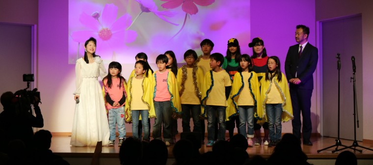 神は美しいことをしてくださっている 被災地に届け 優しさと愛 OCCで熊本地震・東日本大震災復興支援の集い