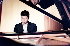 無言で一緒にいてあげるのが愛　ピアニスト　ゴン・ミンさん