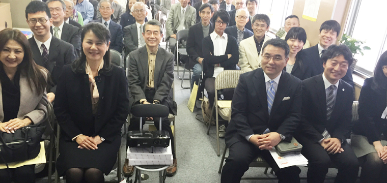 みんなが集い発信源に－－名古屋にグレイス・センターが4月17日開所式