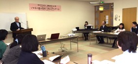 ＪＣＥ６分科会プレ集会 　いのち・性の大切さ語る人育てる　「クリスチャンだからこそ語らなければ」