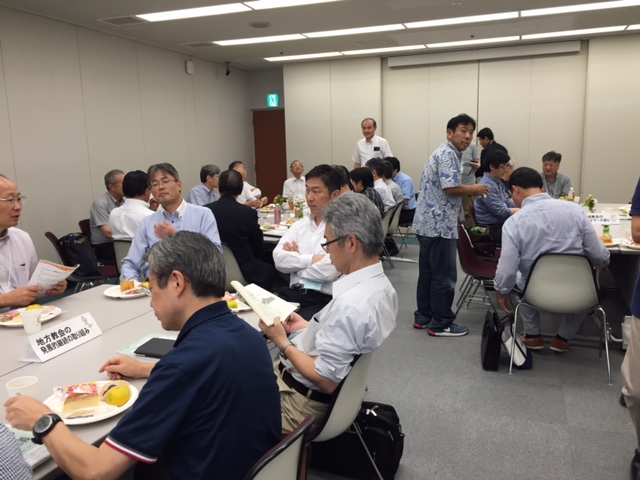 総合プロジェクト「宣教協力とそのインフラ造り」 信頼関係で可能性が広がる　防災、次世代励まし、山間伝道協力、地域貢献にも