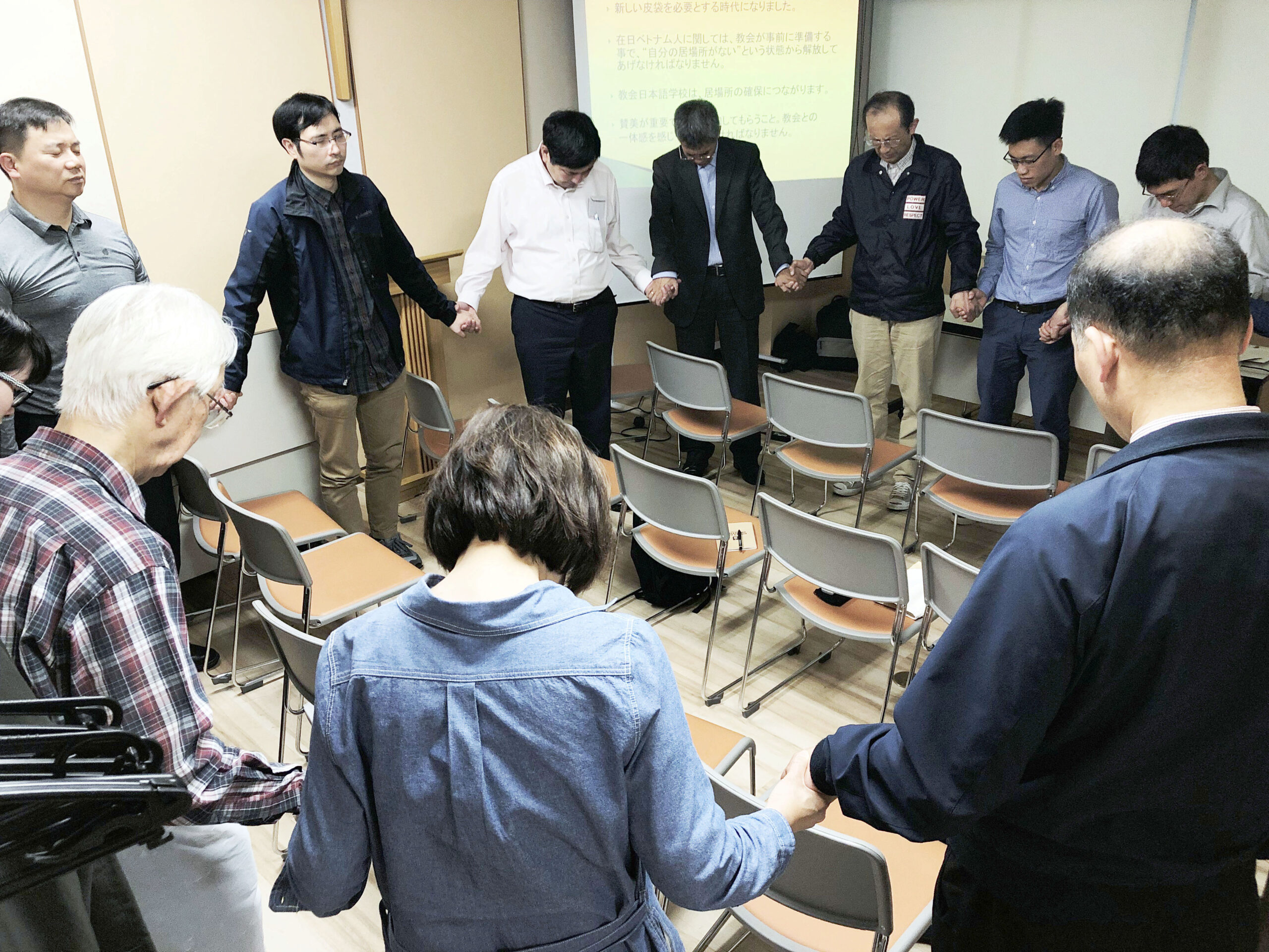 日本に30万人以上 教会はどう対応？ 在日ベトナム人に福音を ホーチミン在住ビジネスマン大塩氏