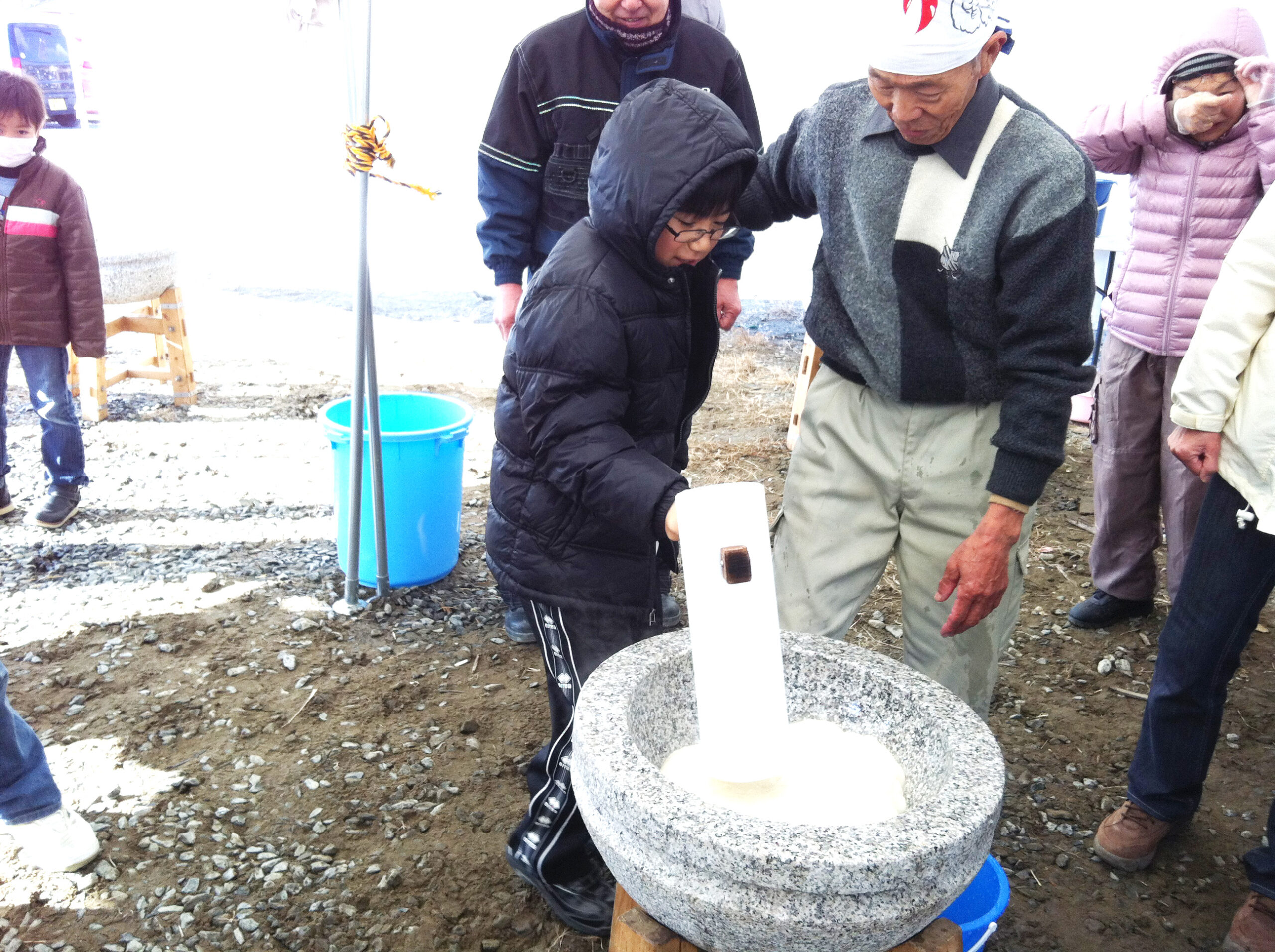 地域にとって教会が持つ意味　連載　石巻の“新しいこと”　～4～
