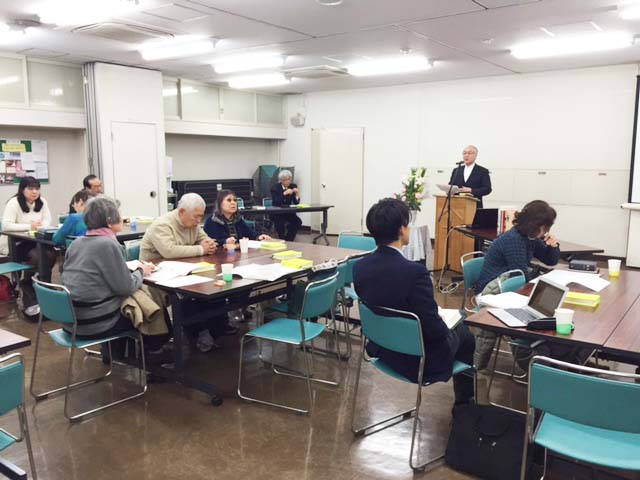 信仰強め宣教協力進める ＪＣＥ６の実 コイノニア・ネットワーク＠神戸始動