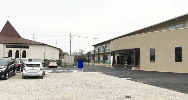 一粒の麦次々と結実 社会福祉法人三重ベタニヤ 地域密着型特別養護老人ホーム グレイスホーム