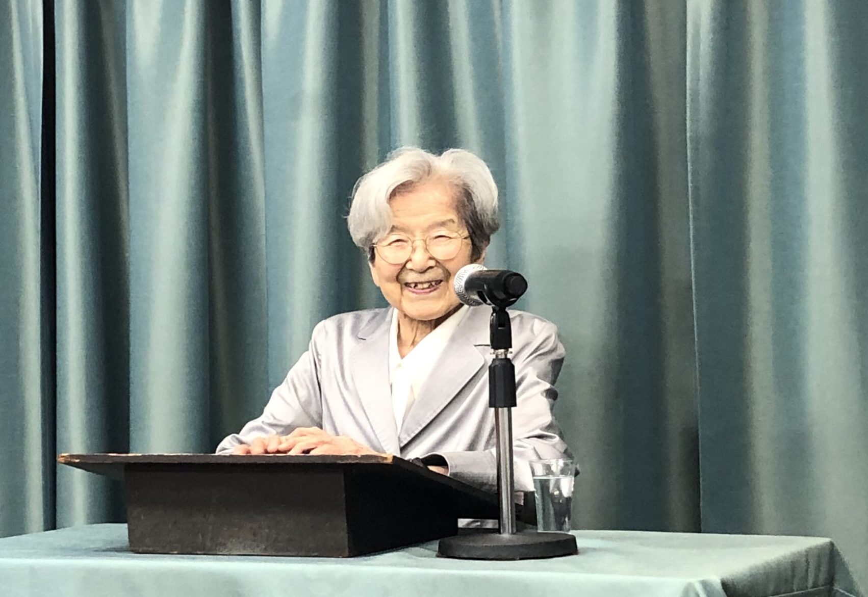 「信州夏期宣教講座エクステンション」で渡辺鈴女氏　継承のない時、荒廃が始まる