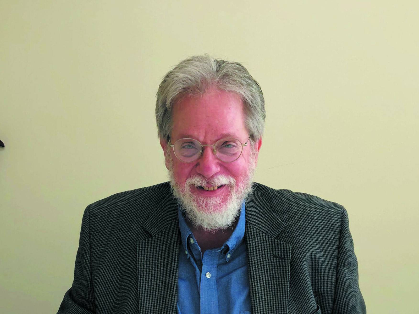 日本で知った「これこそが放送伝道」　太平洋放送協会常務理事　ティモシー・セランダーさん