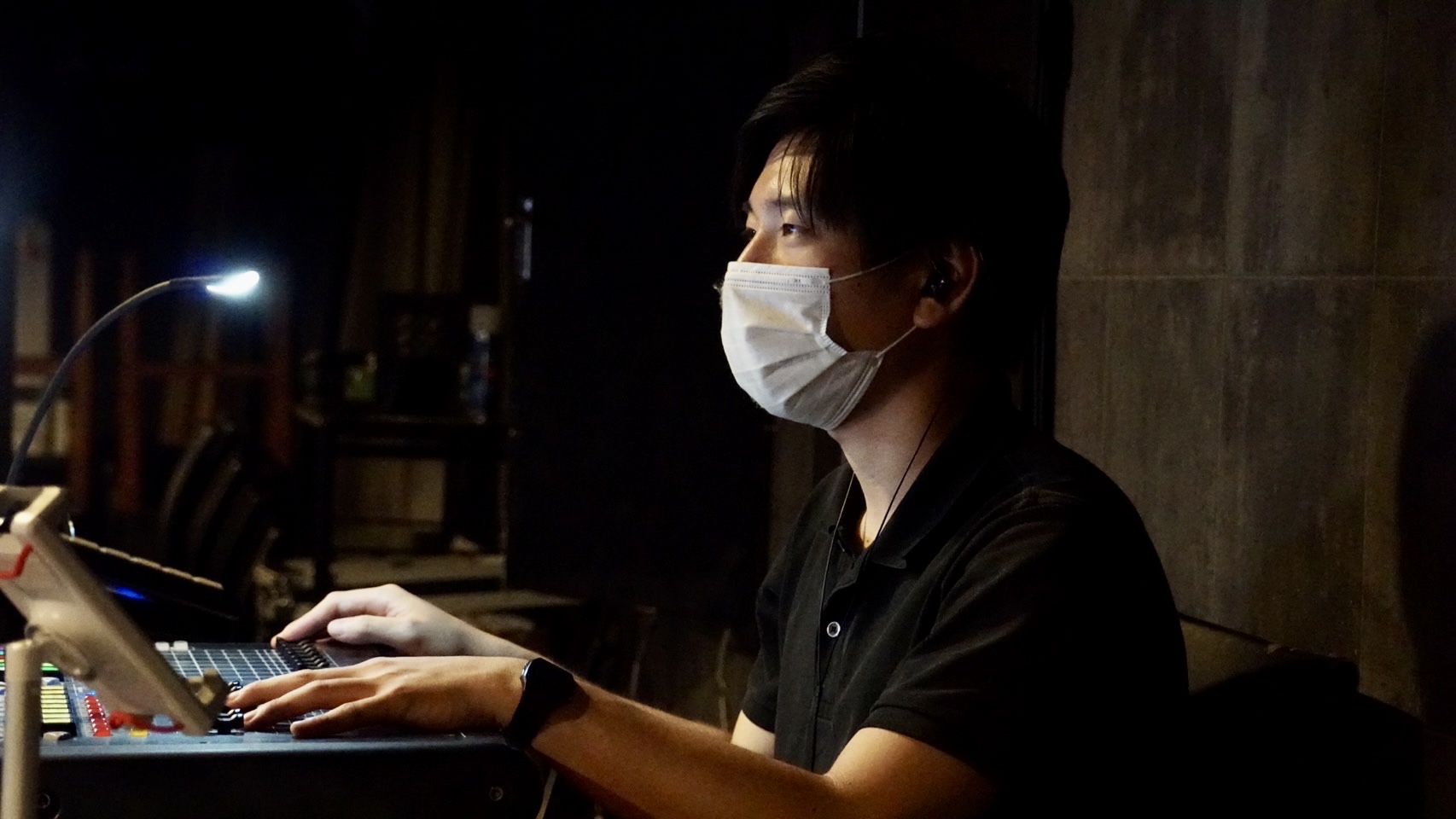 「日本中の教会の音響を変えたい」サウンドエンジニア  小林仰志さん