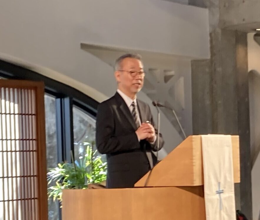 主の「からだ」の一部として　日本ケズィック・コンベンション