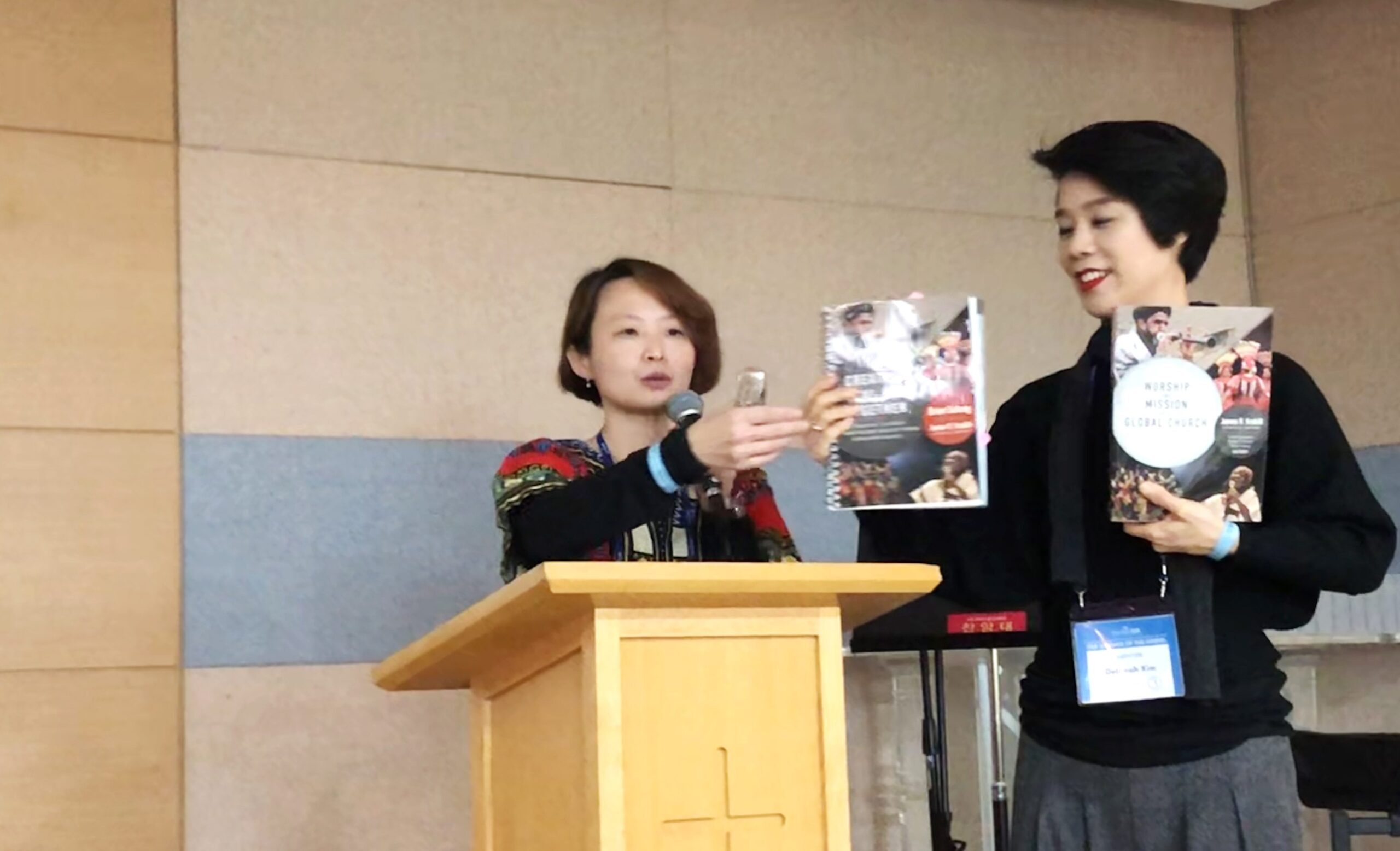 民族礼拝学の可能性　文化を適切に礼拝へ用いる　ＥＡ ＹＬＧ分科会から（上）　「芸術」