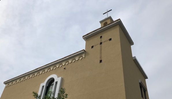 リジョイス会堂献堂　悲しみを喜びに変える　活けるキリスト一麦西宮教会