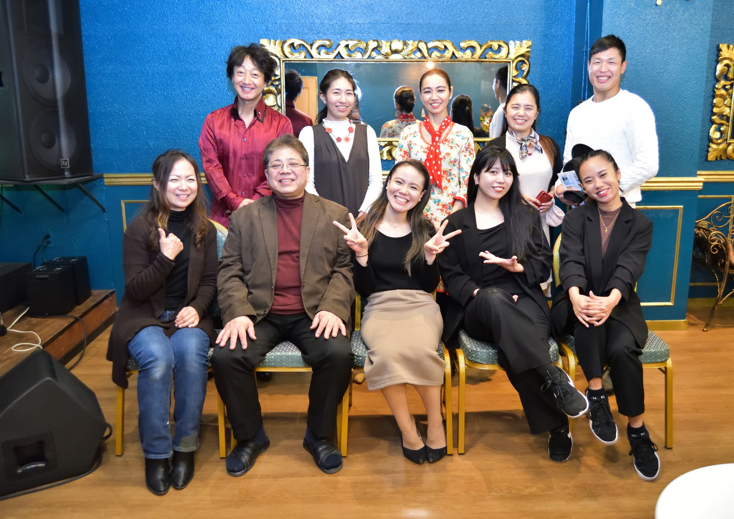 【沖縄だより】賛美の喜び伝えるライブハウス 日曜日は教会「LIFE SEED」