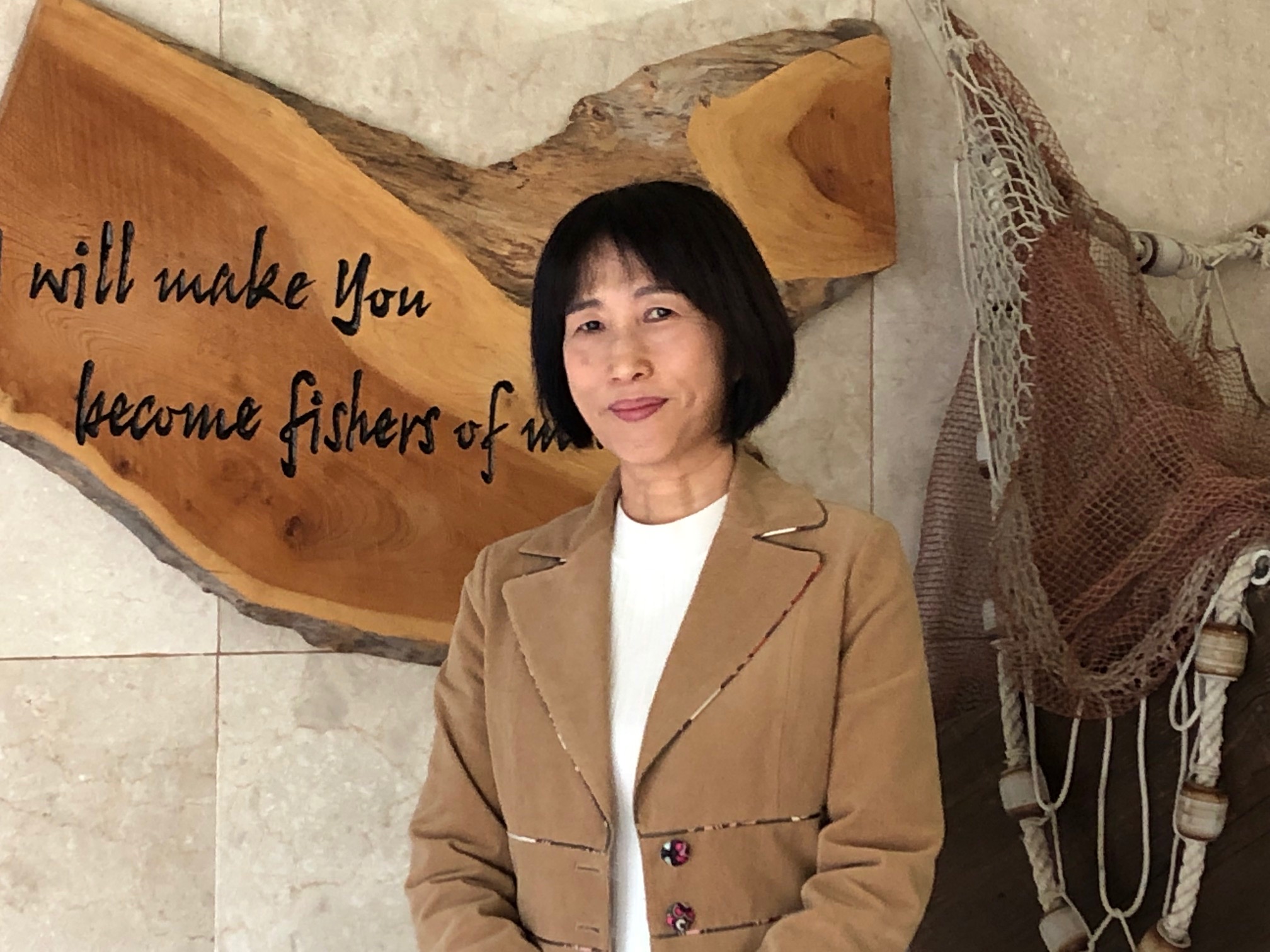 「新しいことにわくわく」コロナ禍でも新たな宣教の形にトライ ＫＢＩ 髙橋めぐみ学院長