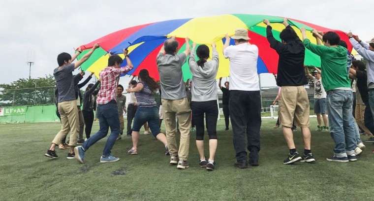 ２０１９年ラグビーＷ杯、２０２０年東京五輪に向け 教会と地域つなげる方法学ぶ オープン・クラウド・フェス開催