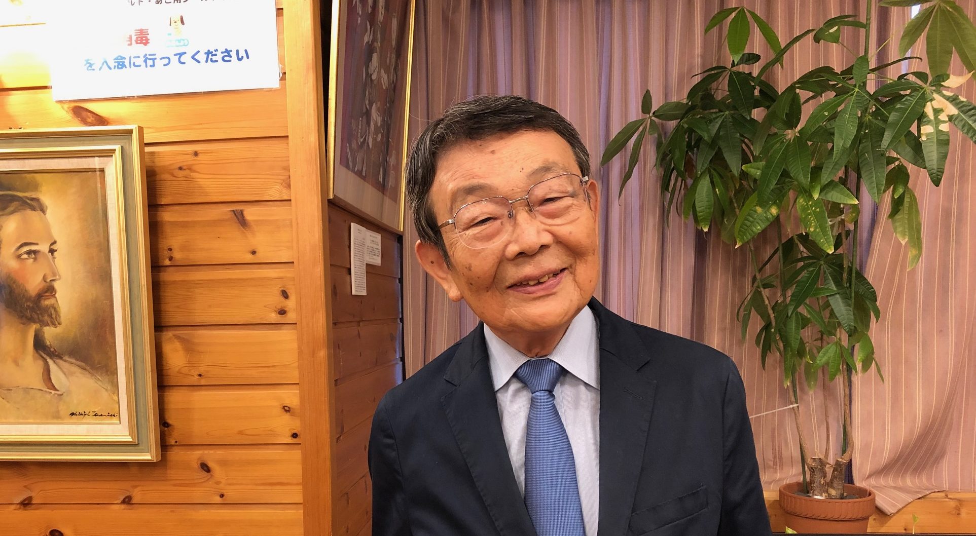 ミッションの実現こそ教会の成果 島田恒氏「教会マネジメント」語る