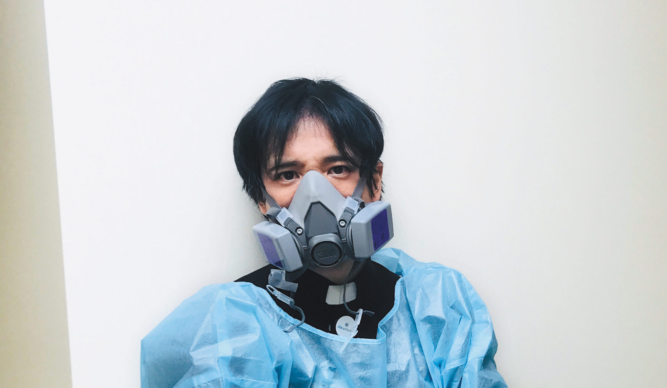 絶望に寄り添える存在を目指して 在米・コロナ＆精神科 病棟担当チャプレン 関野和寛さん