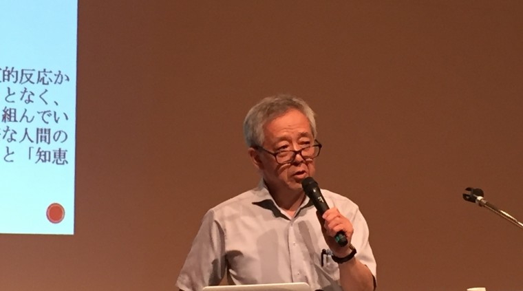 世の秩序超える選択肢示せ　緊急連続セミナー「この国はどこへ行くのか」で島薗氏講演