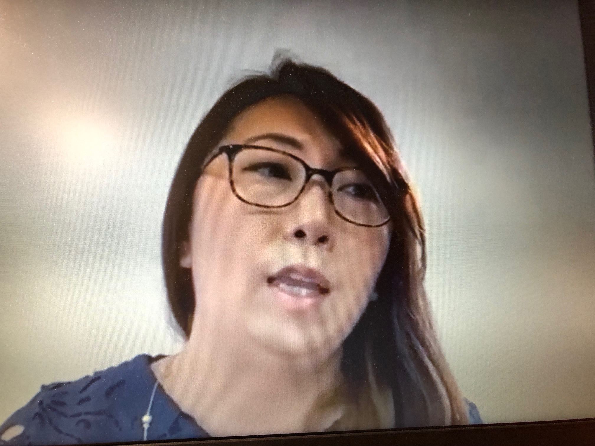 給食伝道、子ども食堂実践　堆朱さん　ＪＥＡ女性委「かたりば」 下心ない愛が福音の素晴らしさ