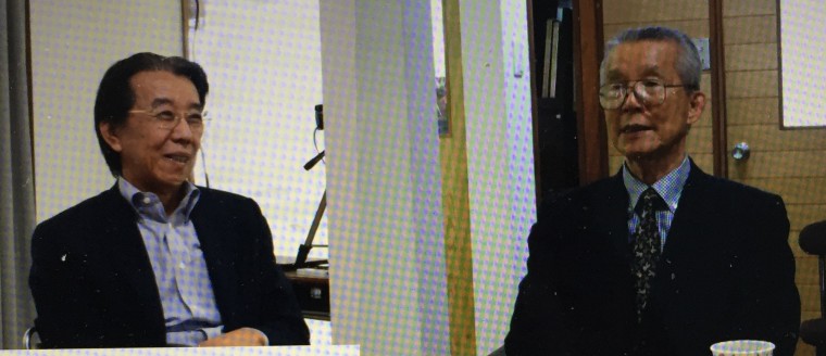 シリーズ●対談 中野雄一郎牧師が聞く この人この天職　　事業は何より情熱 損得で相手を見ない   イエス様が誰よりも働いている　ゲスト・佐藤和利さん  株式会社佐藤エンジニアサービス代表取締役 インタビュアー・中野雄一郎