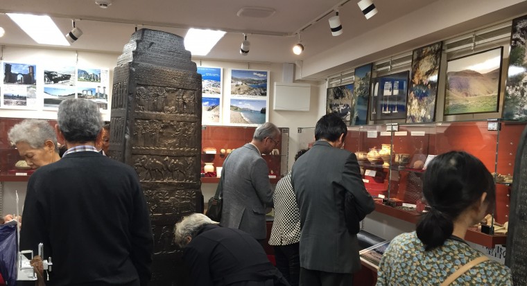 聖書考古学資料館新装オープン　宣教・教育機能拡充へ