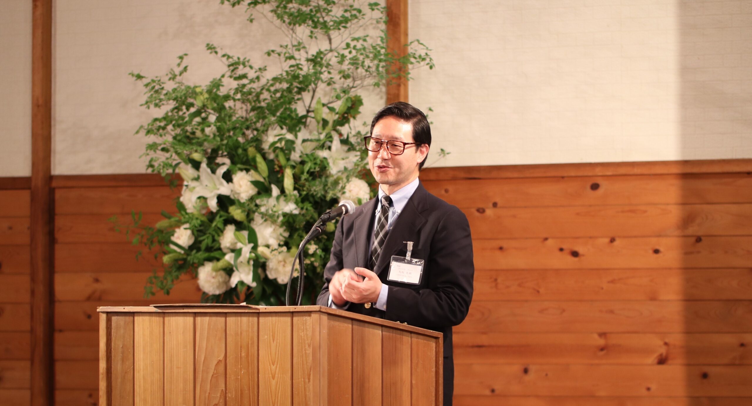 分断された世界を統合する神の愛① 失われた息子たちの物語 大坂太郎