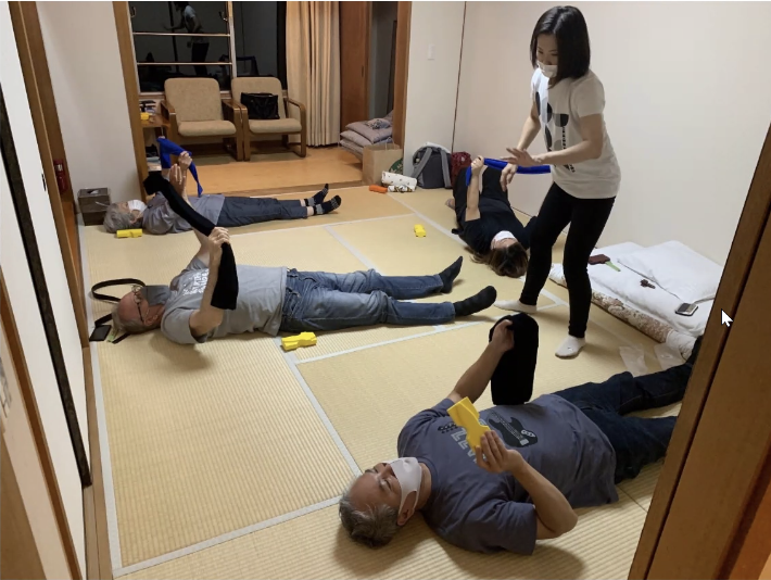 九州南部豪雨被災教会の牧師招きリトリート　「霊・肉の励まし今後も必要」