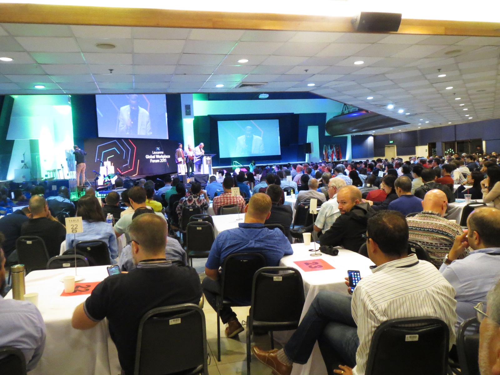 職業生活全体が宣教に　世界110か国900人が参加。６割以上「非教職者」　ローザンヌＧＷＦ開催