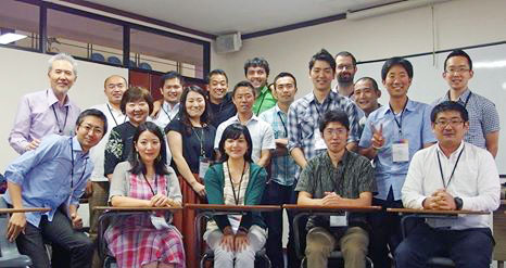 ローザンヌ・次世代リーダー大会　世界160か国千人で開催　つながる”神と人の物語