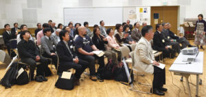 第19回開拓伝道セミナー:神はみ心にかなう教会に魂を預ける--支援はするが、地域のやり方を尊重