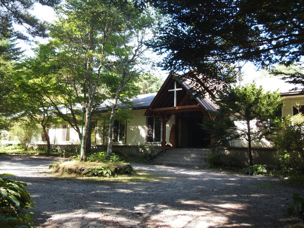 キャンプと創造⑧　長野・軽井沢フェローシップバイブルキャンプ