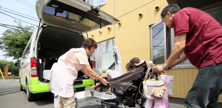 困難を抱える人とより良き社会を　小児医療の地域包括ケアを展開　医療法人稲生会　代表　土畠智幸さん