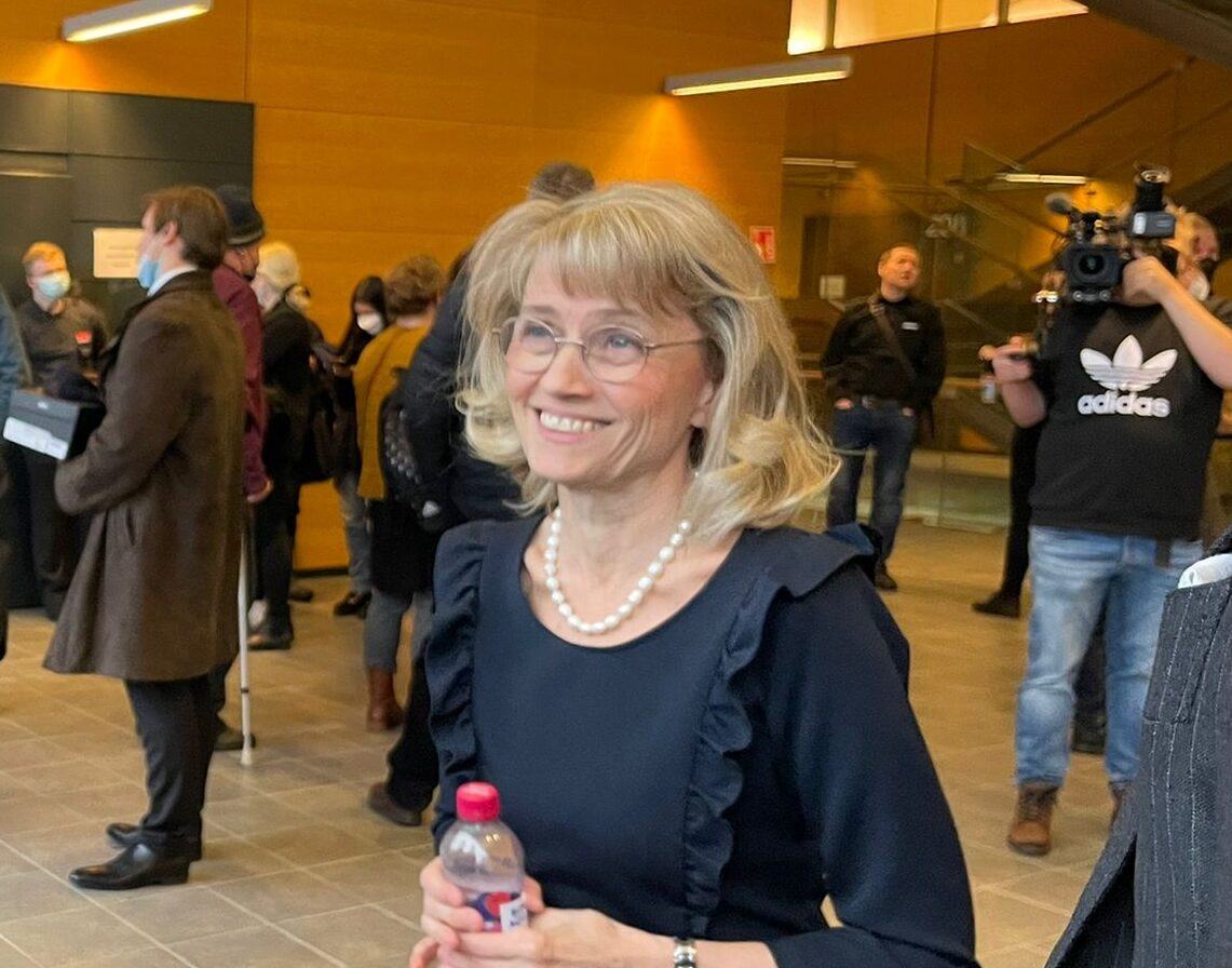 検察官主張「『罪』という言葉は有害」に 　信仰者が無罪獲得 フィンランド国会議員