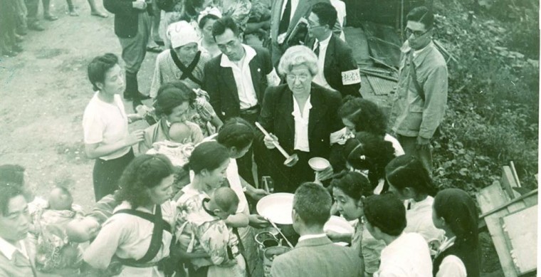 「ララ」70周年  終戦後、アメリカから７年間届いた救援物資 背後に教会の「愛の奉仕」