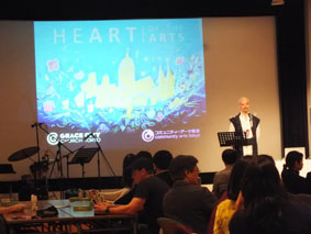 “美”を教会から実現する 　連載 「文化ケア」と教会   第５回・最終回