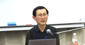 忠実に、主体的に、真理を求めて 　国際基督教大学教養学部　教育職員　鈴木 寛さん