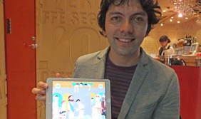 触って、動く「聖書こどもアプリ」が好評　自発的に物語を理解できる